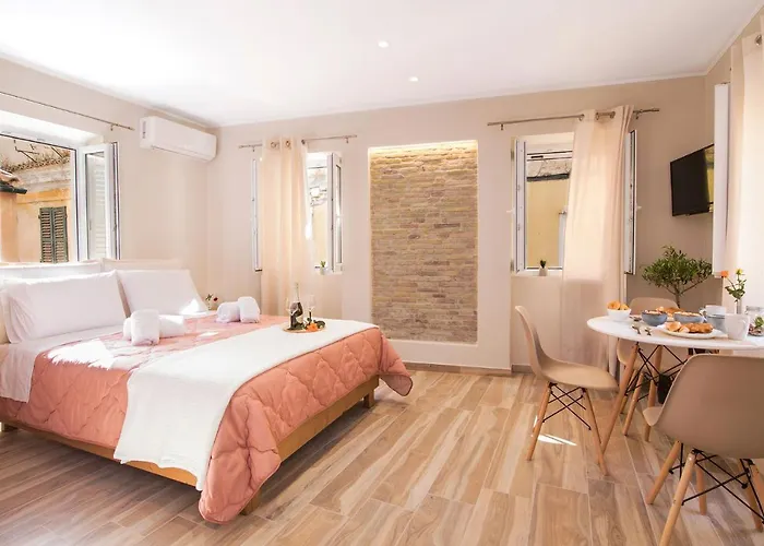Campiello Luxury Suite