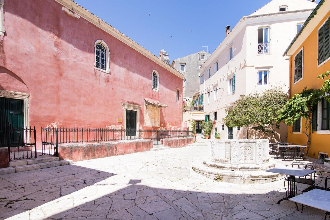 Apartment Campiello Luxury Corfu (city)